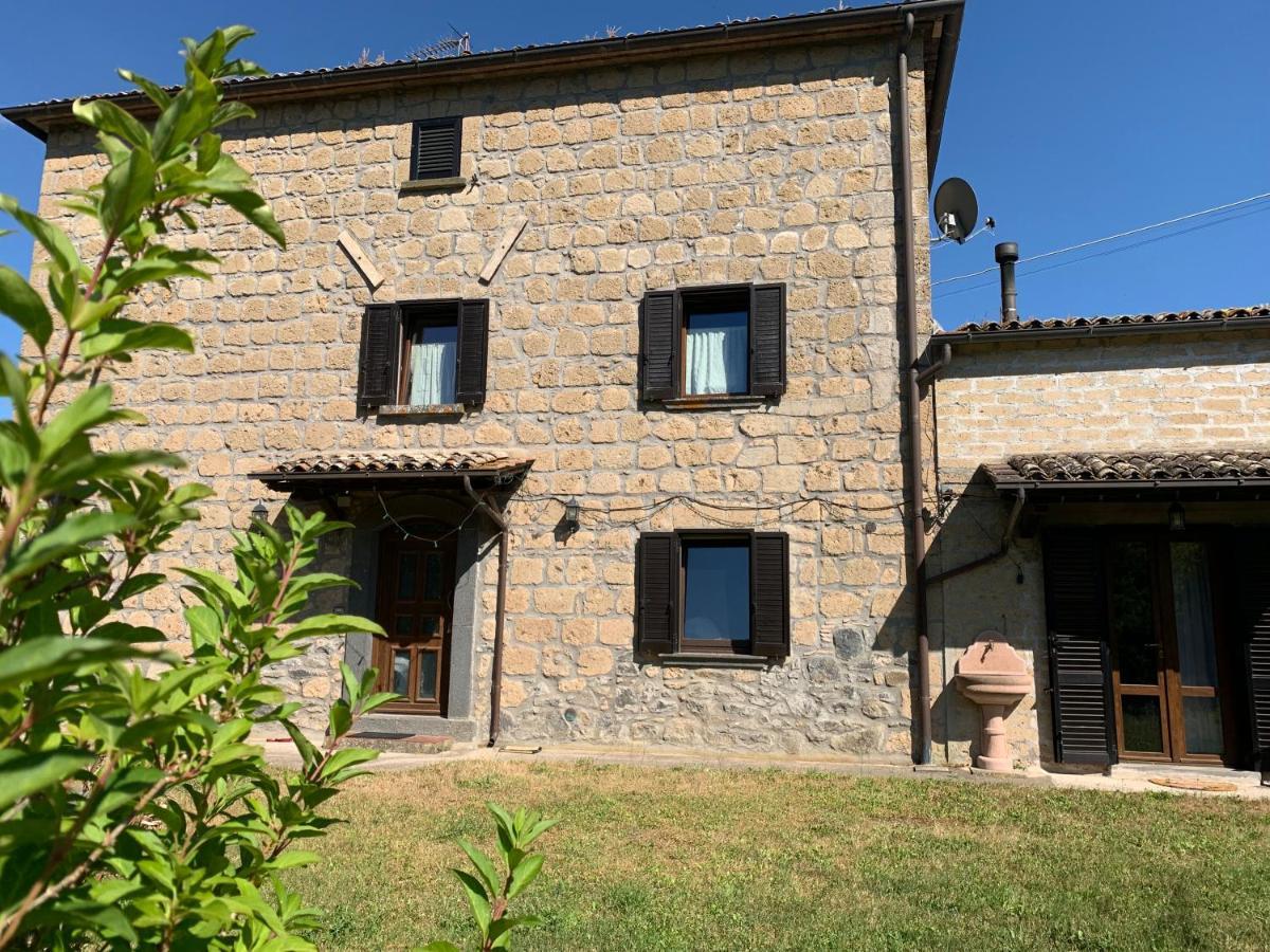 Casa Di Monica Villa Torre San Severo Exterior foto
