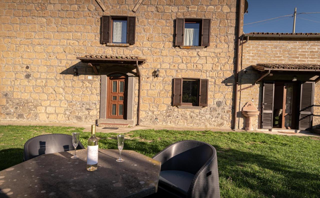 Casa Di Monica Villa Torre San Severo Exterior foto