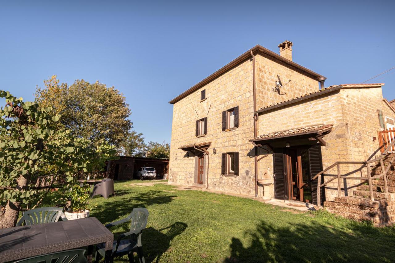 Casa Di Monica Villa Torre San Severo Exterior foto