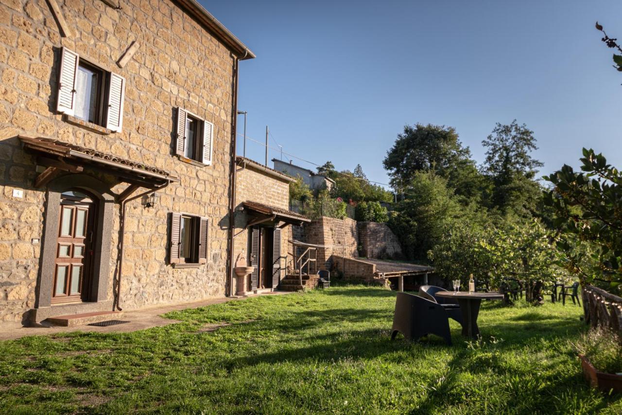 Casa Di Monica Villa Torre San Severo Exterior foto