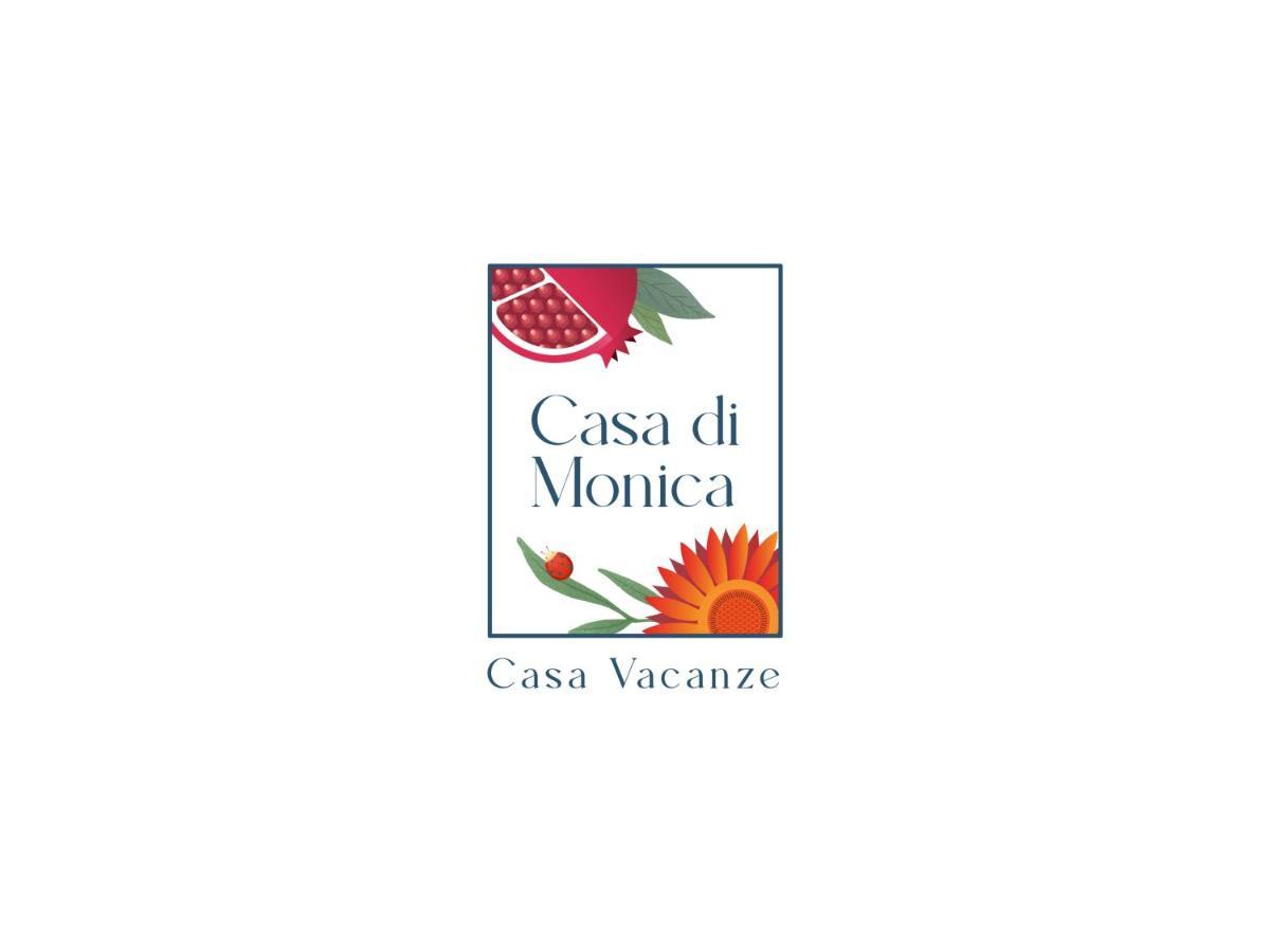 Casa Di Monica Villa Torre San Severo Exterior foto